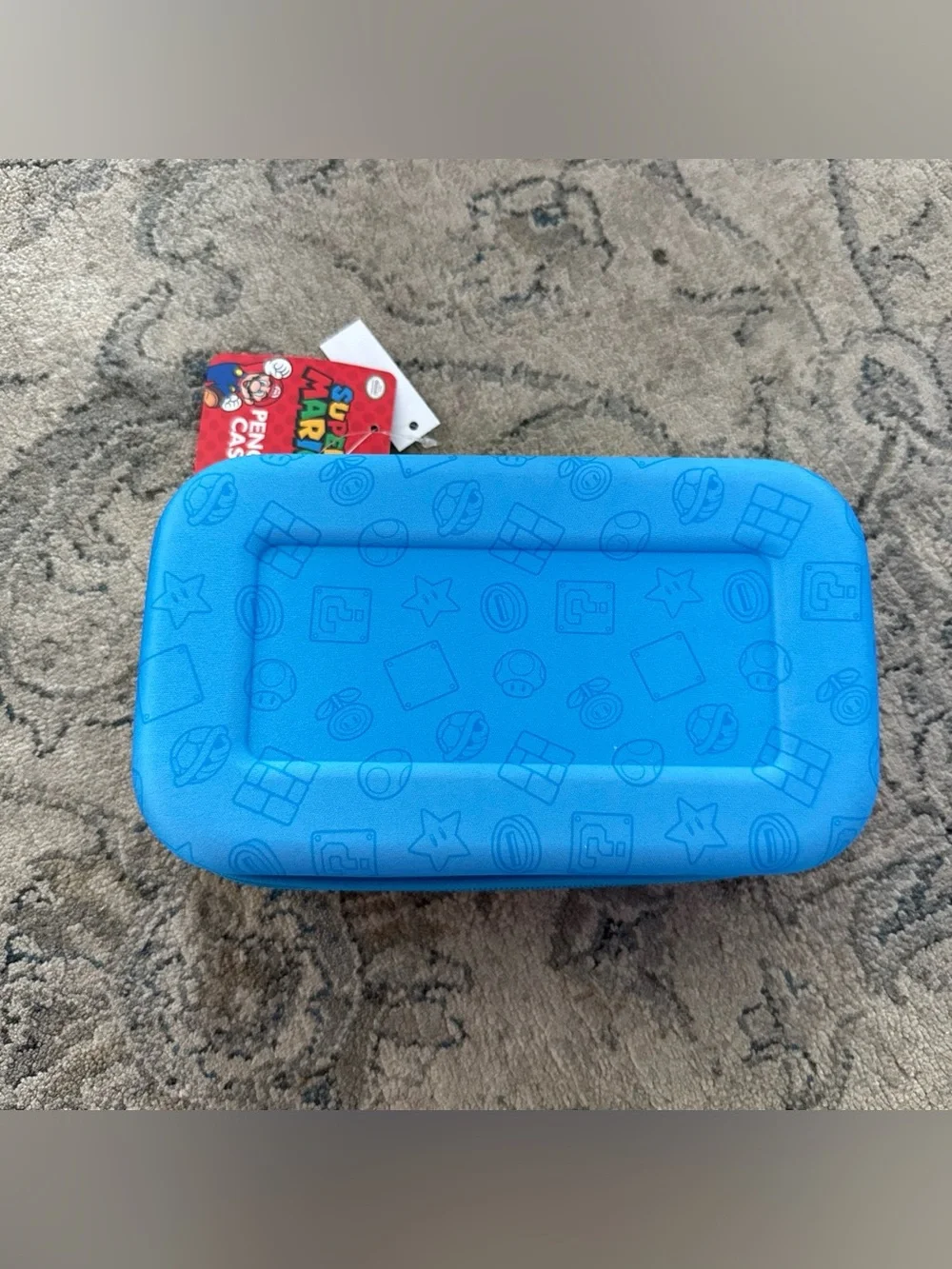 Super Mario pencil case